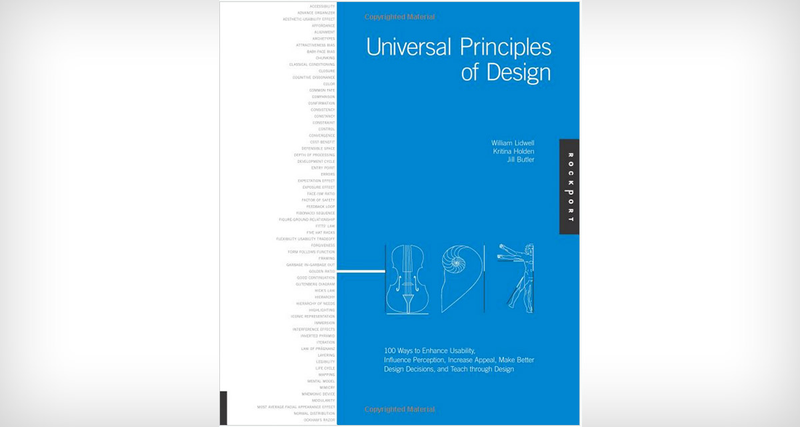 Illustration for article titled Five Books Every Aspiring Designer Must Read